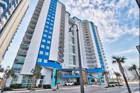 Condominium in Myrtle Beach SC 504 N Ocean Blvd #1810.jpg