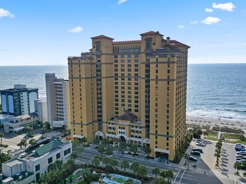 Condominium in Myrtle Beach SC 2600 N Ocean Blvd #807.jpg