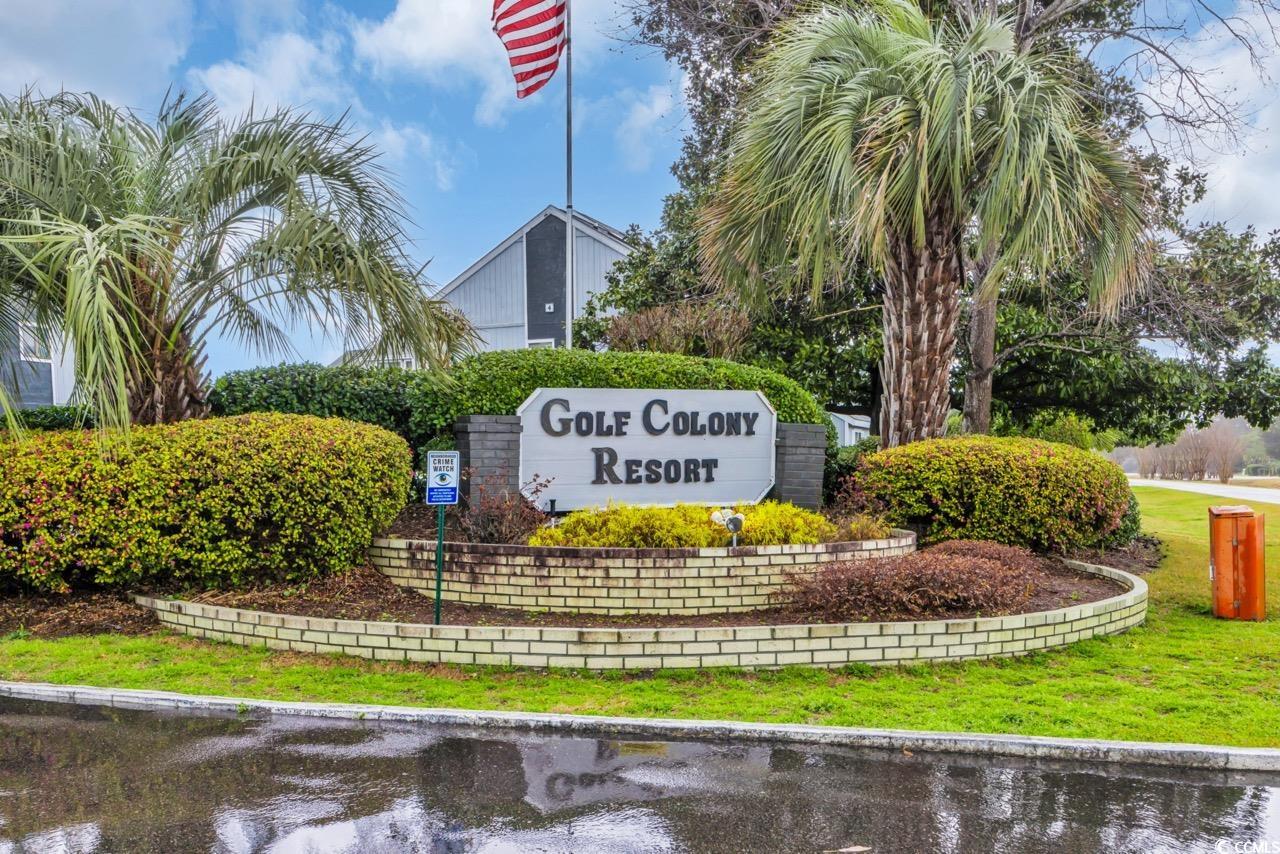 Condominium in Little River SC 3700 Golf Colony Lane #18-I 25.jpg