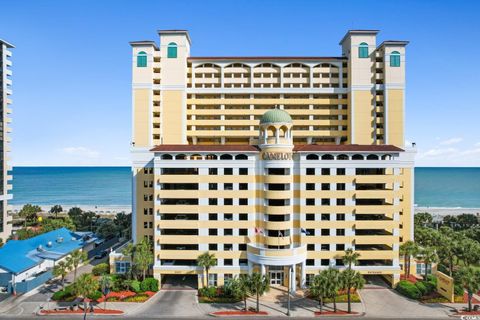 Condominium in Myrtle Beach SC 2000 Ocean Blvd. N Blvd #PH11.jpg