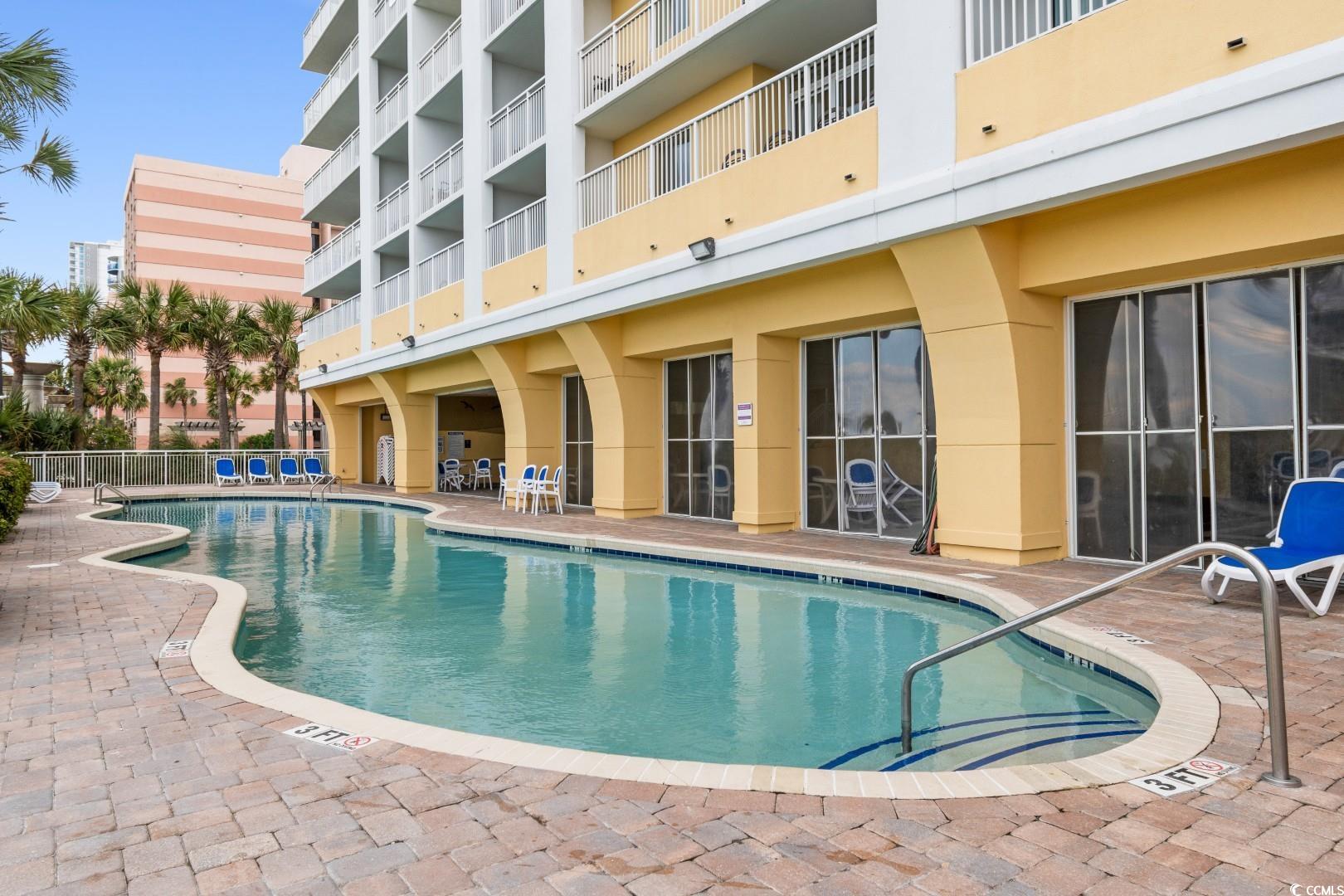 Condominium in Myrtle Beach SC 2000 Ocean Blvd. N Blvd #PH11 36.jpg