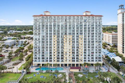 Condominium in Myrtle Beach SC 2000 Ocean Blvd. N Blvd #PH11 28.jpg