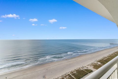 Condominium in Myrtle Beach SC 2000 Ocean Blvd. N Blvd #PH11 26.jpg