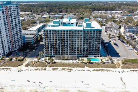 Condominium in Myrtle Beach SC 1501 South Ocean Blvd #738.jpg