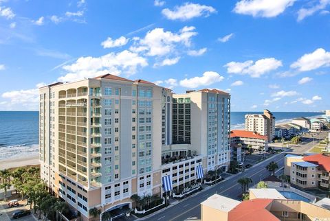 Condominium in North Myrtle Beach SC 603 S Ocean Blvd #1101.jpg