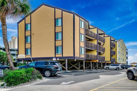 Condominium in Garden City Beach SC 806 N Waccamaw Dr #304.jpg
