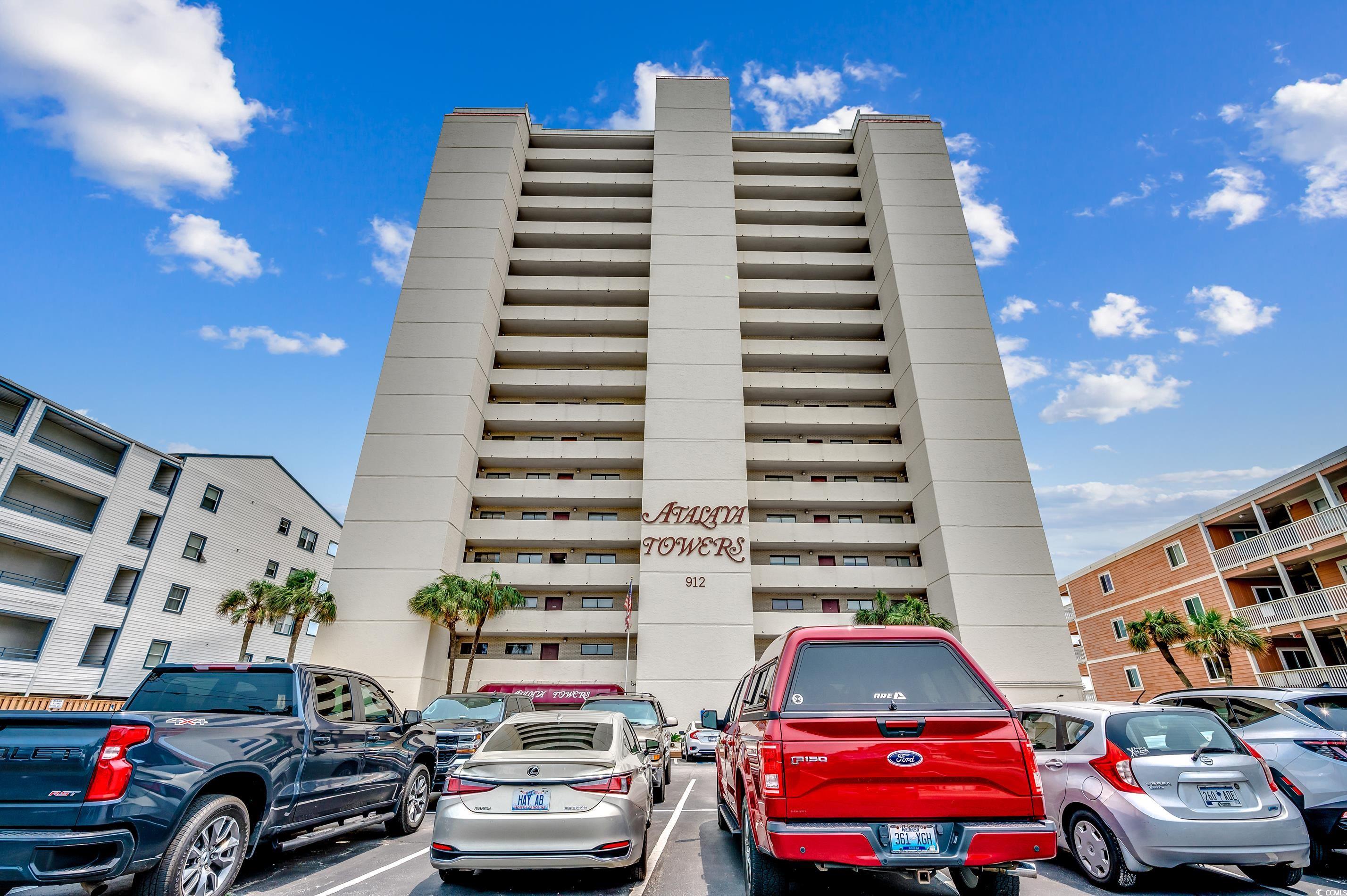 Condominium in Garden City Beach SC 912 N Waccamaw Dr #904 21.jpg