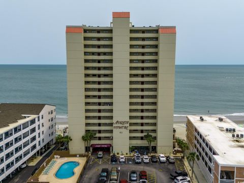 Condominium in Garden City Beach SC 912 N Waccamaw Dr #904.jpg