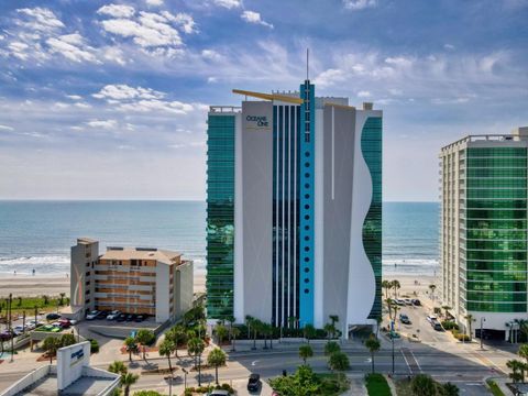 Condominium in Myrtle Beach SC 107 S Ocean Blvd #1402.jpg