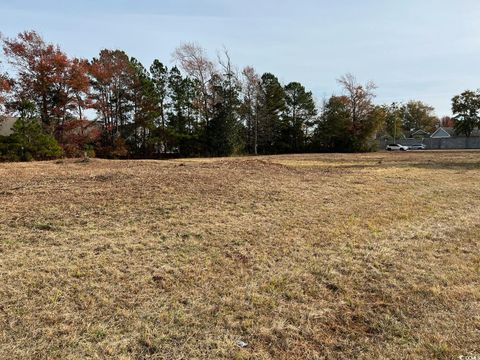 Unimproved Land in Myrtle Beach SC 1321 Professional Dr.jpg
