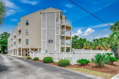 Condominium in North Myrtle Beach SC 211 N Hillside Dr #204.jpg