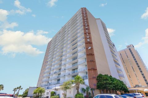 Condominium in Myrtle Beach SC 9550 Shore Dr.jpg