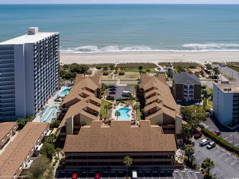 Condominium in Myrtle Beach SC 5507 N Ocean Blvd #105.jpg