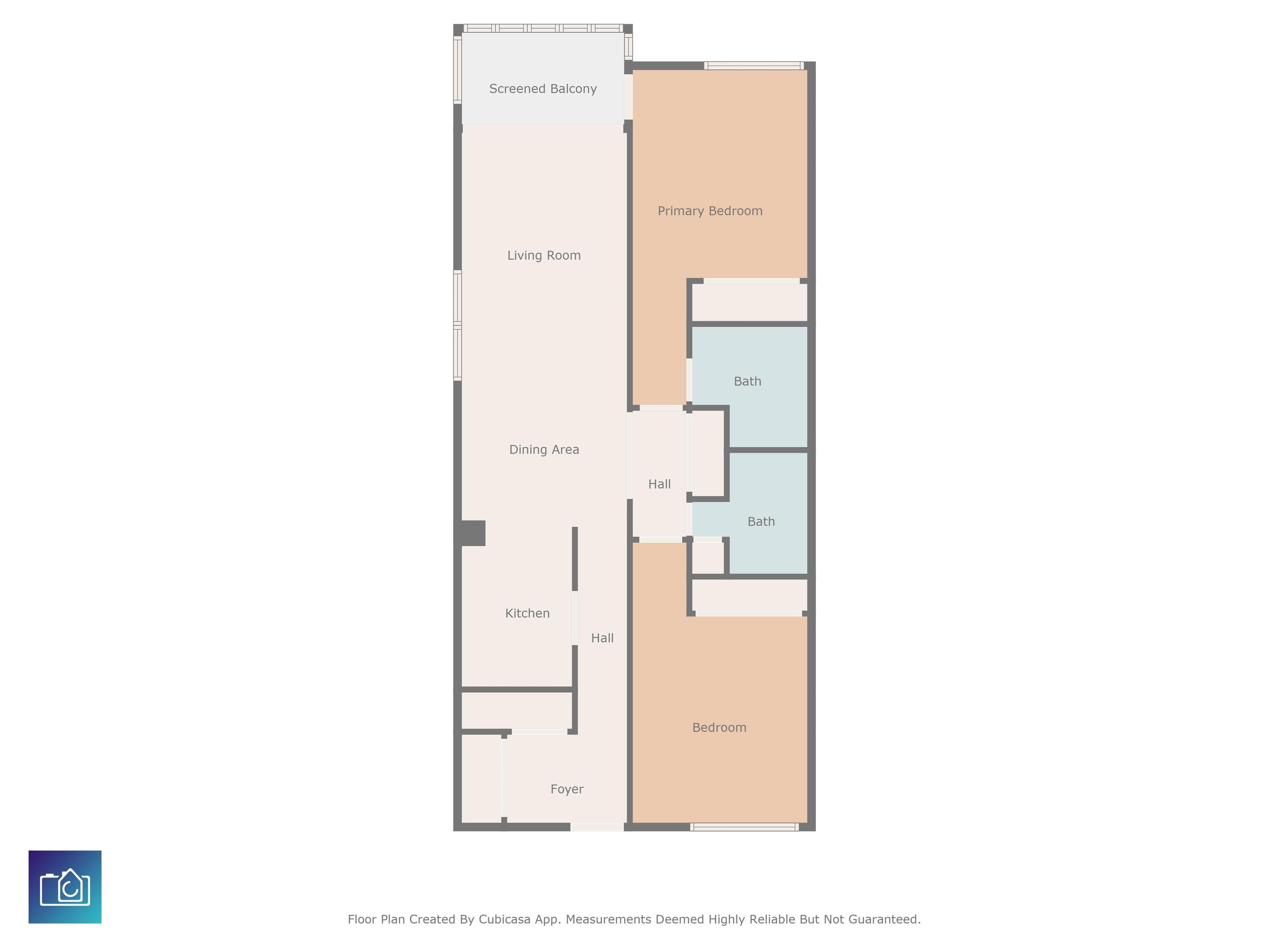 Condominium in North Myrtle Beach SC 305 Hillside Dr. N Dr #205 34.jpg