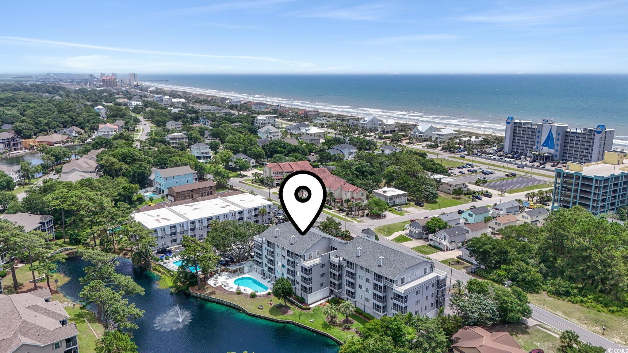 Condominium in North Myrtle Beach SC 305 Hillside Dr. N Dr #205 32.jpg