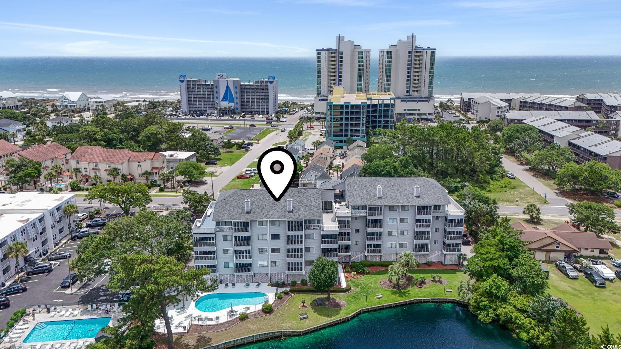 Condominium in North Myrtle Beach SC 305 Hillside Dr. N Dr #205 30.jpg