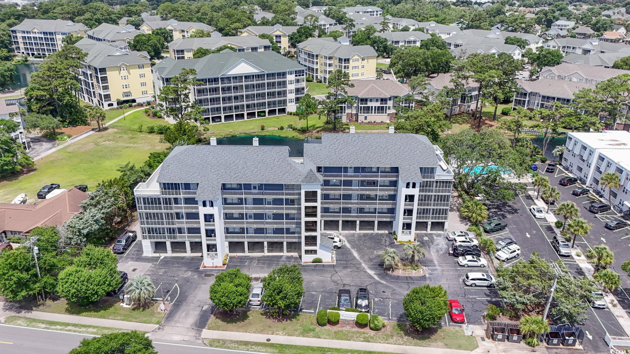 Condominium in North Myrtle Beach SC 305 Hillside Dr. N Dr #205 28.jpg