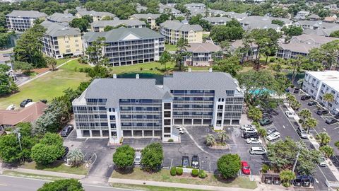 Condominium in North Myrtle Beach SC 305 Hillside Dr. N Dr #205 28.jpg