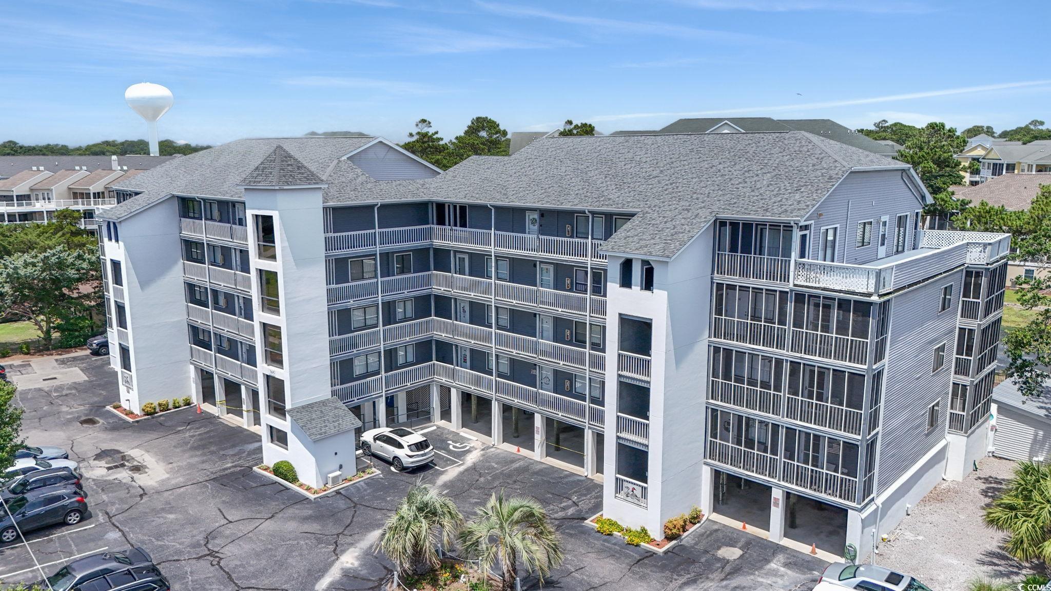 Condominium in North Myrtle Beach SC 305 Hillside Dr. N Dr #205 0.jpg