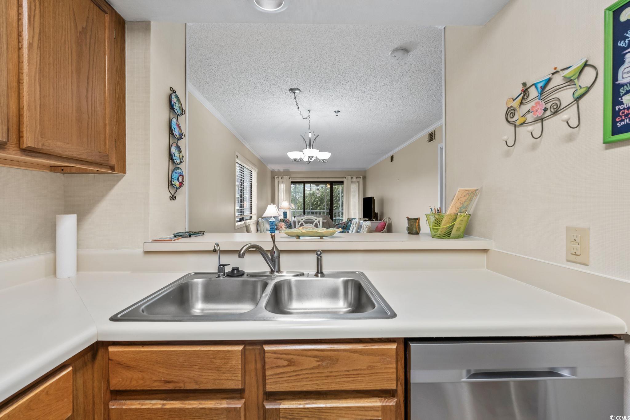 Condominium in North Myrtle Beach SC 305 Hillside Dr. N Dr #205 6.jpg