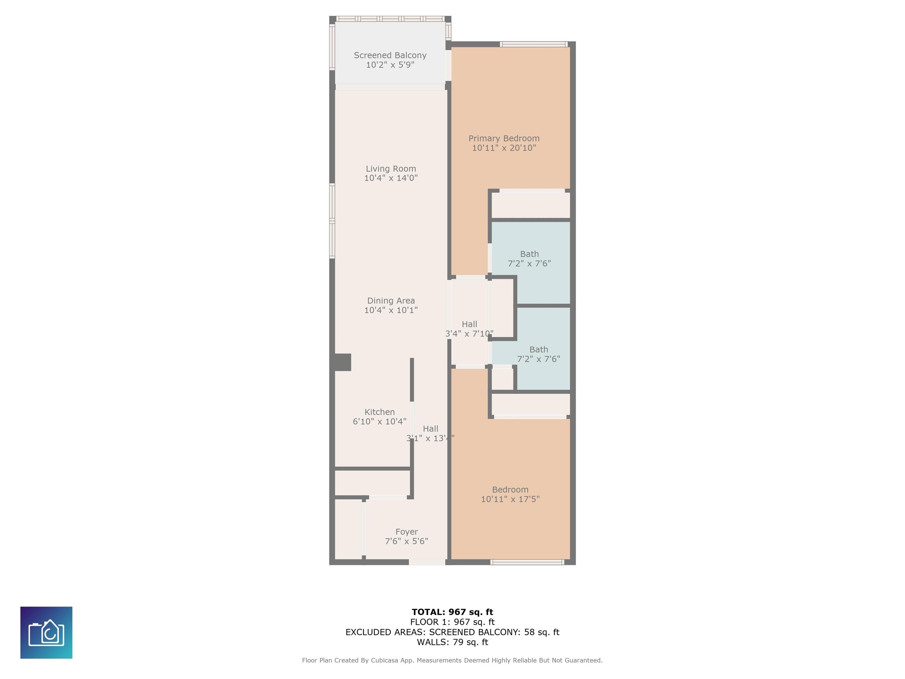 Condominium in North Myrtle Beach SC 305 Hillside Dr. N Dr #205 33.jpg