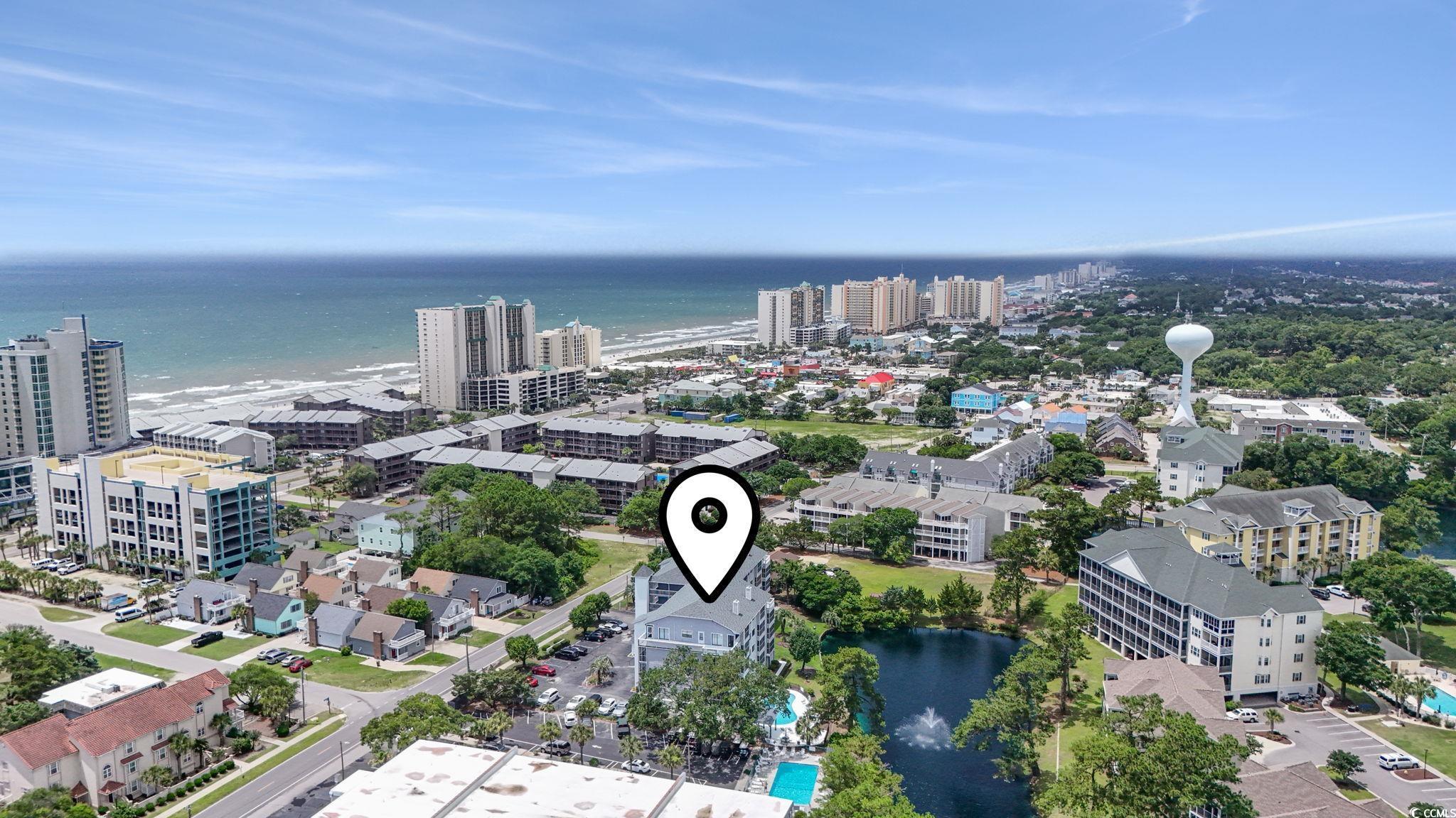 Condominium in North Myrtle Beach SC 305 Hillside Dr. N Dr #205 31.jpg