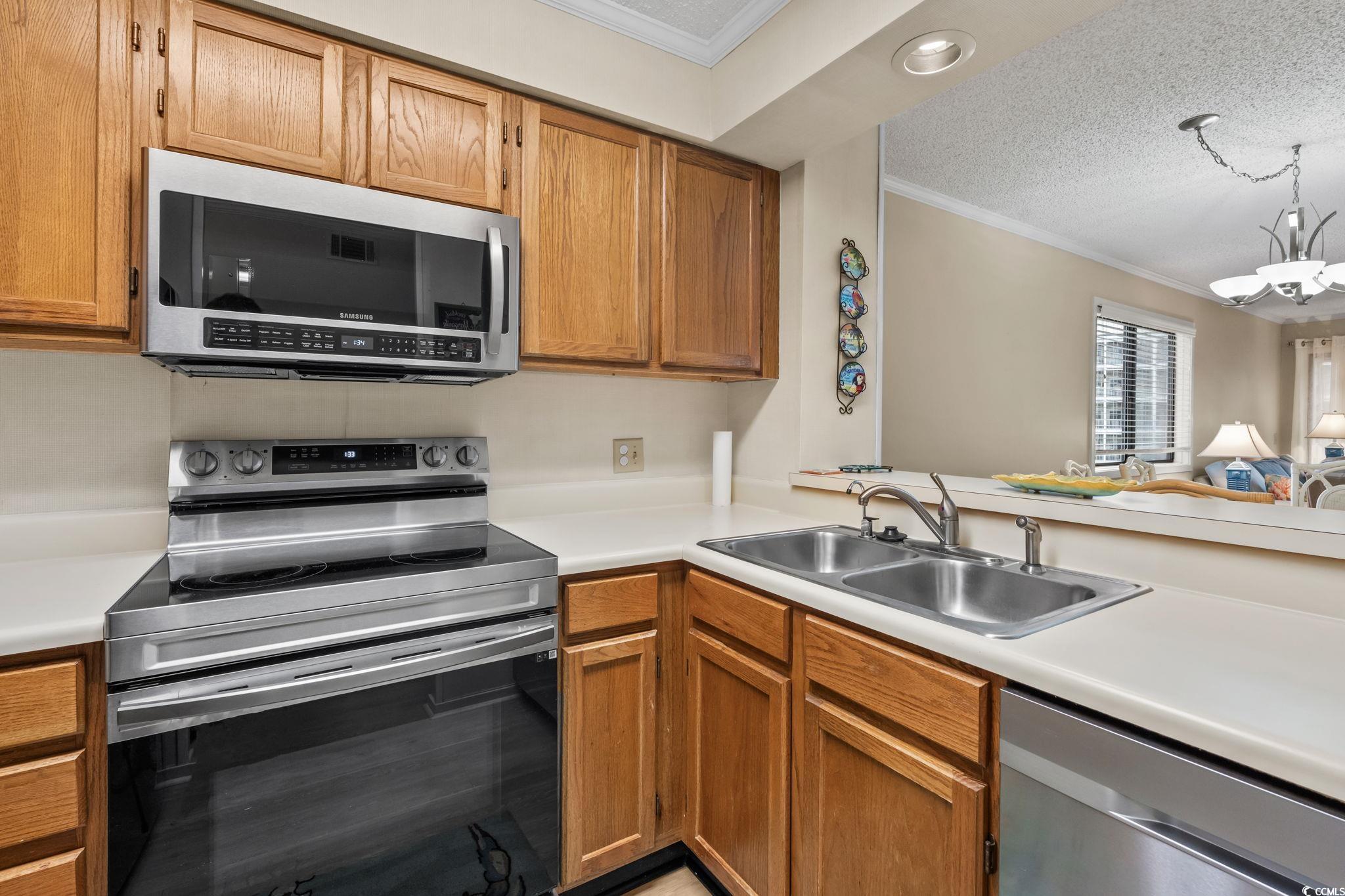 Condominium in North Myrtle Beach SC 305 Hillside Dr. N Dr #205 7.jpg
