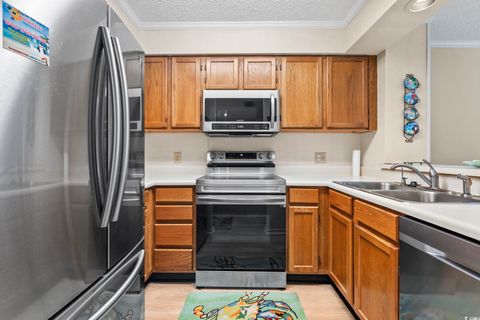Condominium in North Myrtle Beach SC 305 Hillside Dr. N Dr #205 5.jpg