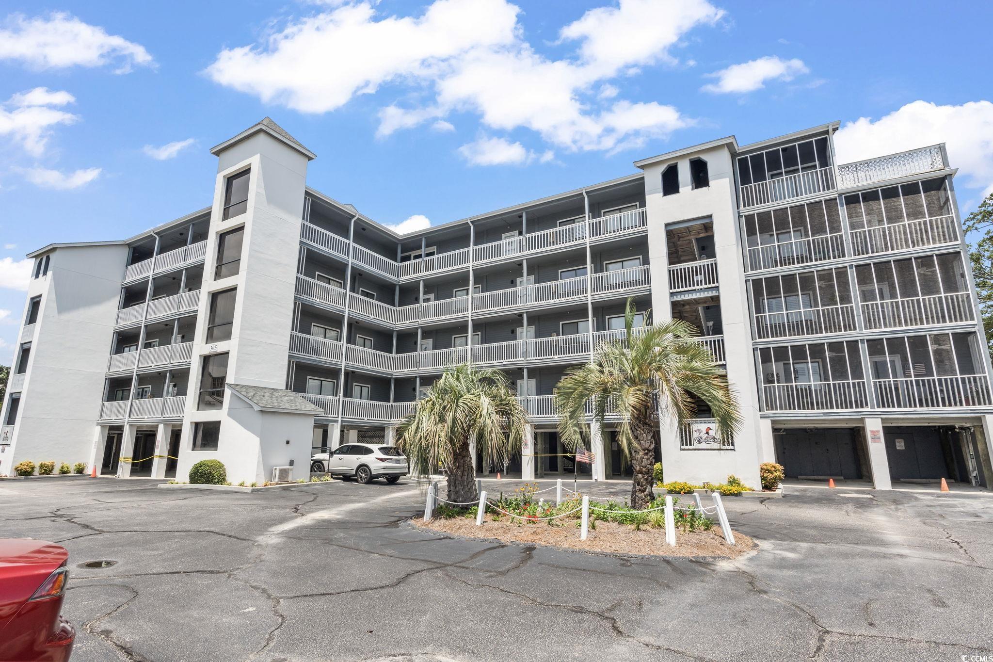Condominium in North Myrtle Beach SC 305 Hillside Dr. N Dr #205 1.jpg