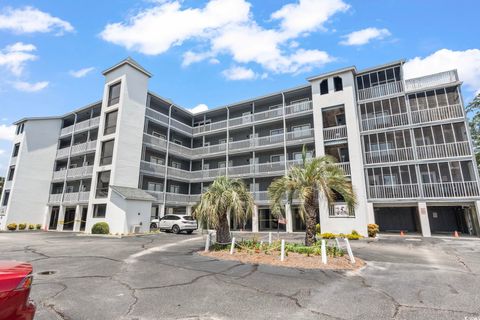 Condominium in North Myrtle Beach SC 305 Hillside Dr. N Dr #205 1.jpg