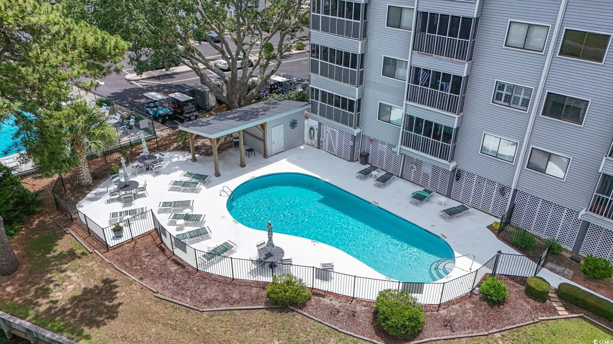 Condominium in North Myrtle Beach SC 305 Hillside Dr. N Dr #205 29.jpg