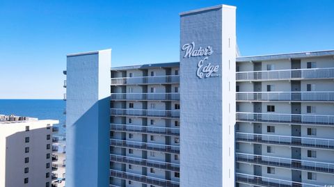 Condominium in Garden City Beach SC 1012 N Waccamaw Dr #305.jpg