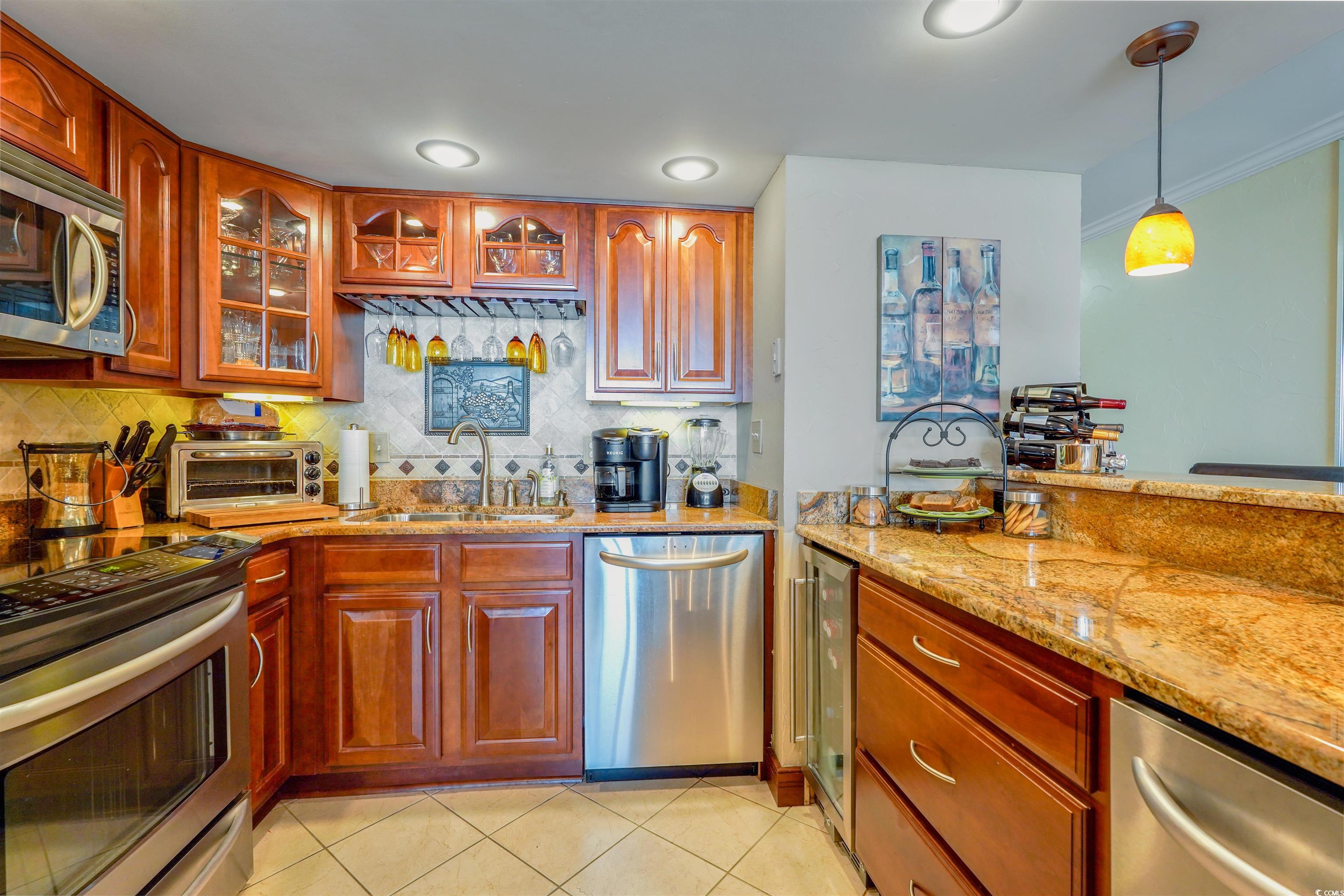 Condominium in Garden City Beach SC 1012 N Waccamaw Dr #305 15.jpg