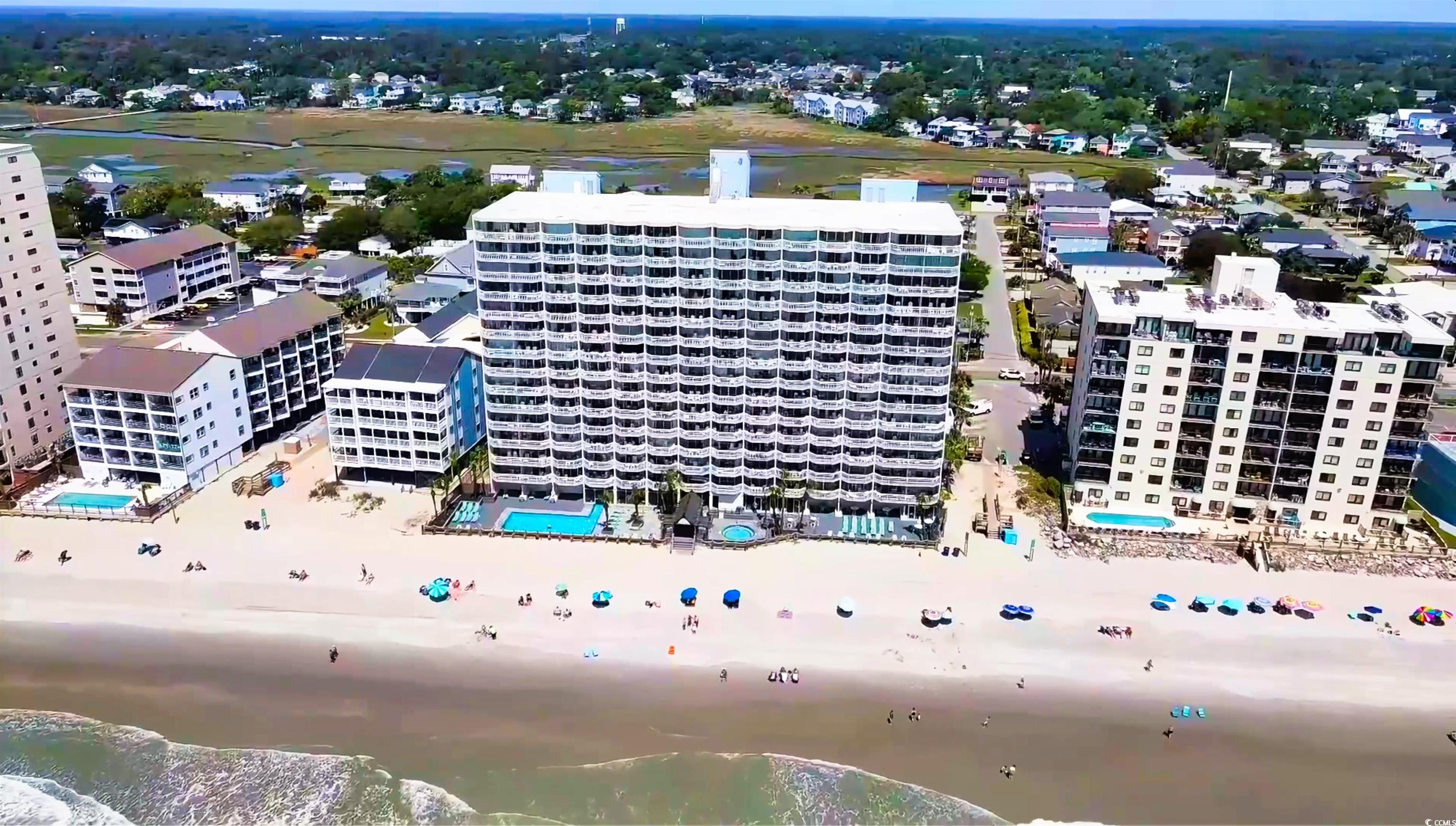 Condominium in Garden City Beach SC 1012 N Waccamaw Dr #305 1.jpg