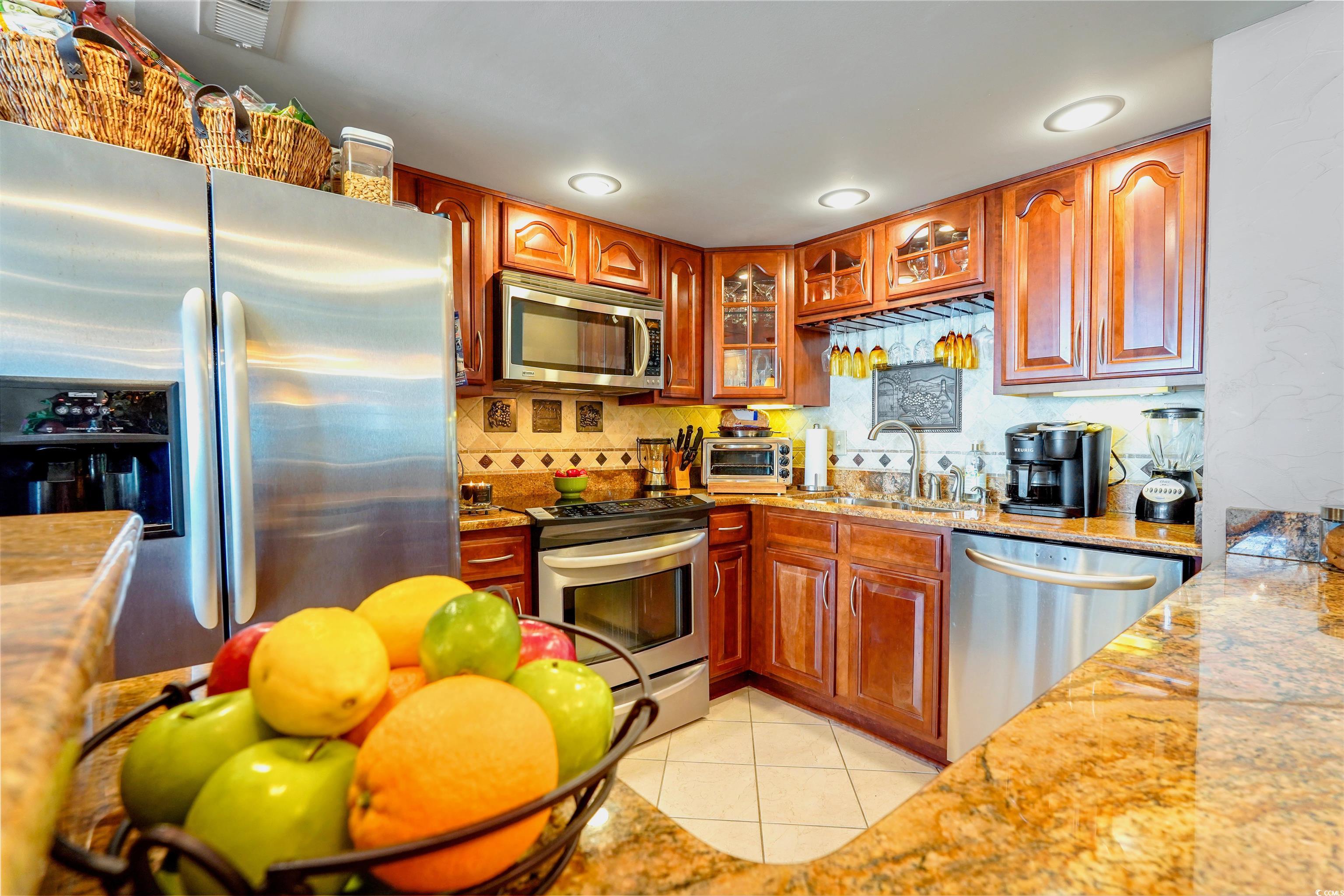 Condominium in Garden City Beach SC 1012 N Waccamaw Dr #305 14.jpg