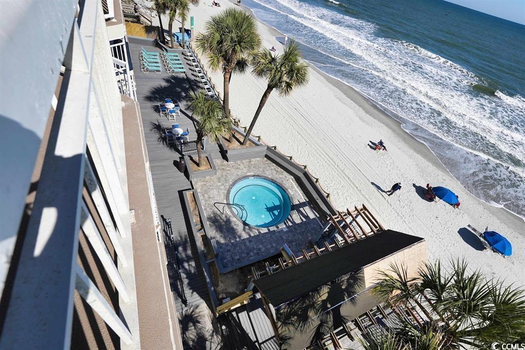 Condominium in Garden City Beach SC 1012 N Waccamaw Dr #305 37.jpg
