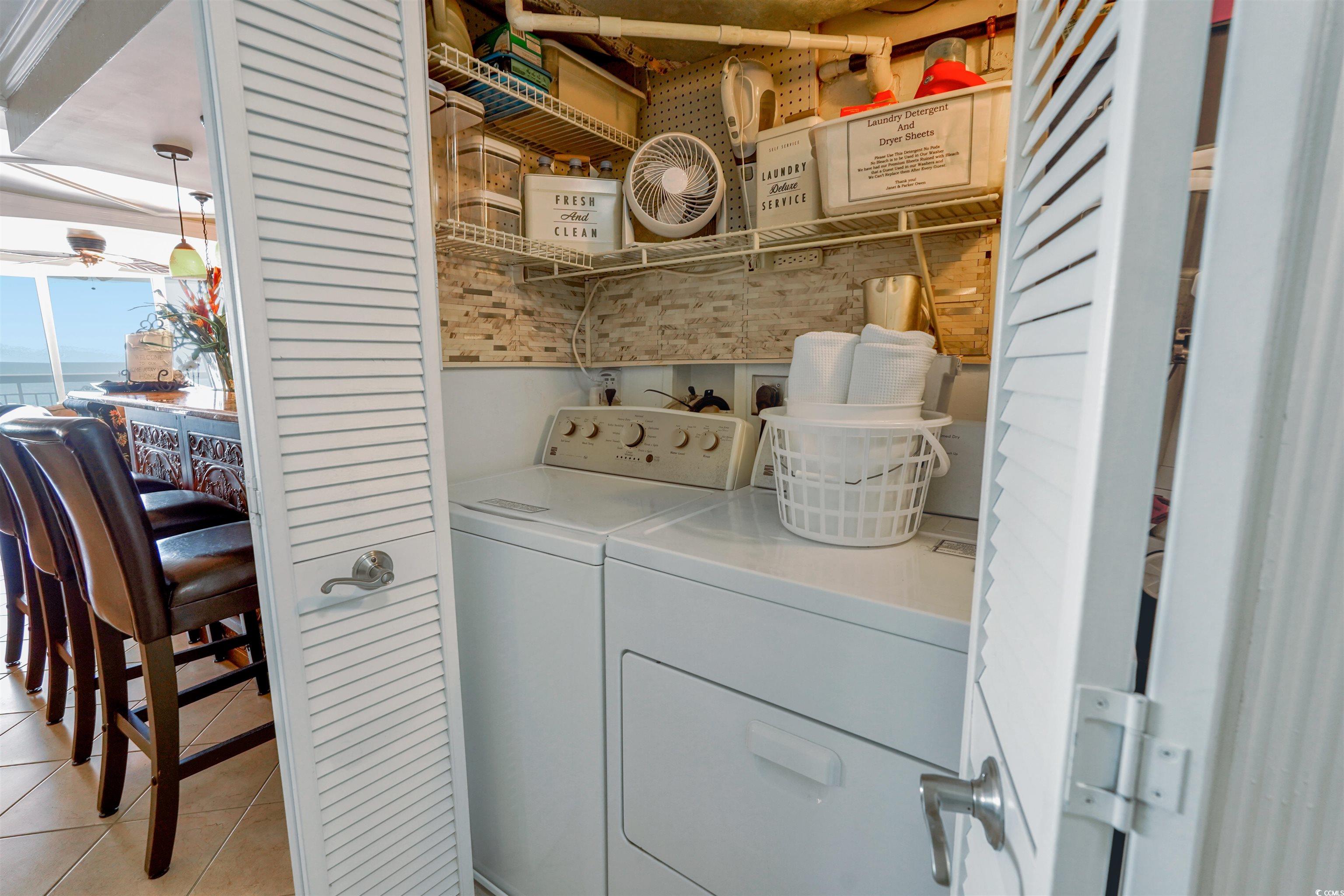 Condominium in Garden City Beach SC 1012 N Waccamaw Dr #305 20.jpg