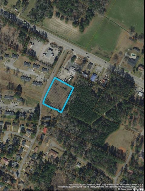 Multi Family in Conway SC 1.60 Acs Westridge Blvd.jpg