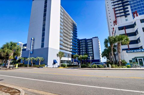 Condominium in Myrtle Beach SC 2001 S Ocean Blvd #905.jpg