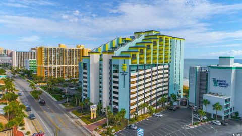 Condominium in Myrtle Beach SC 6804 N Ocean Blvd #427.jpg