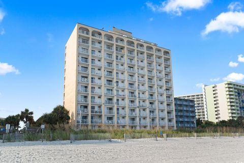 Condominium in Myrtle Beach SC 1207 S Ocean Blvd #20109.jpg