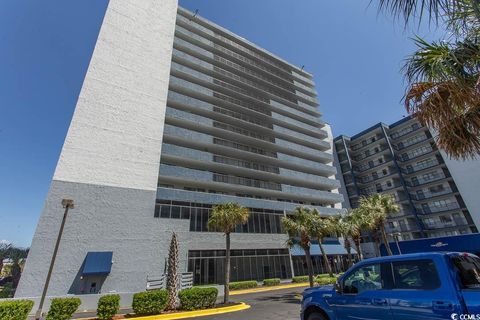 Condominium in Myrtle Beach SC 2001 S Ocean Blvd #406.jpg