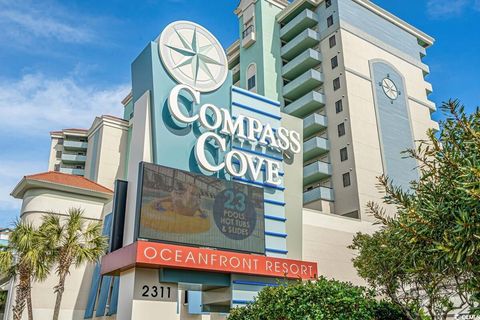 Condominium in Myrtle Beach SC 2311 S Ocean Blvd #1125.jpg