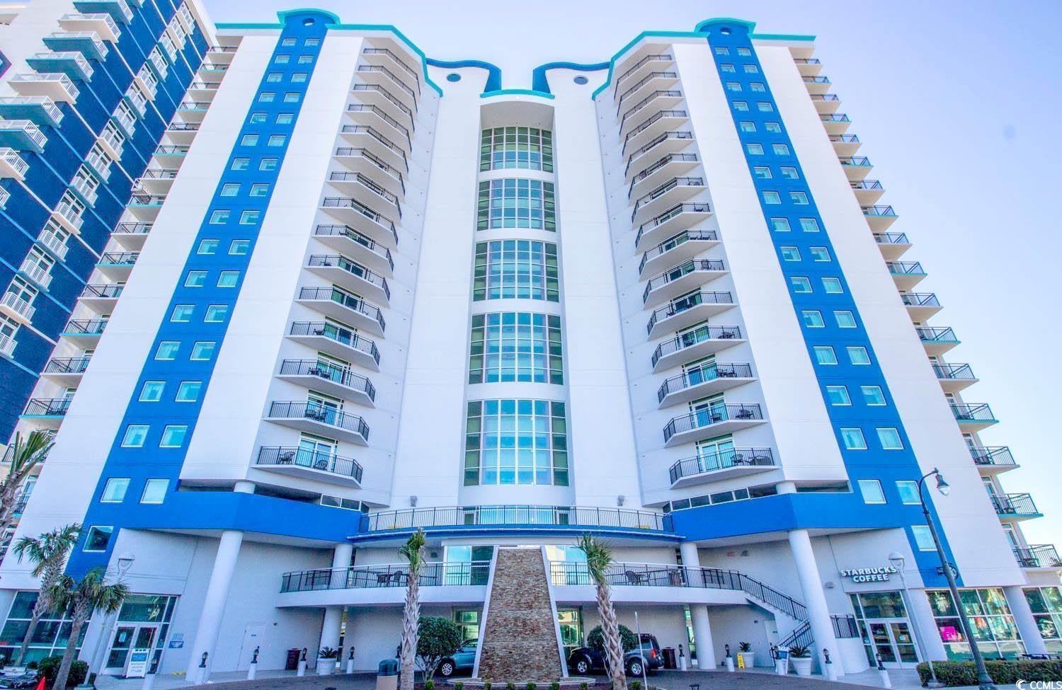Condominium in Myrtle Beach SC 504 N Ocean Blvd. N Blvd #309 0.jpg