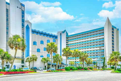 Condominium in Myrtle Beach SC 7100 N Ocean Blvd #801.jpg