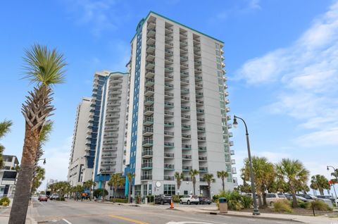 Condominium in Myrtle Beach SC 504 N Ocean Blvd #411 29.jpg