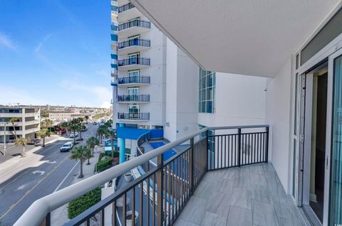 Condominium in Myrtle Beach SC 504 N Ocean Blvd #411 13.jpg