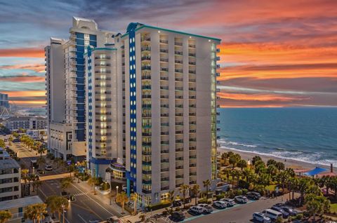 Condominium in Myrtle Beach SC 504 N Ocean Blvd #411.jpg