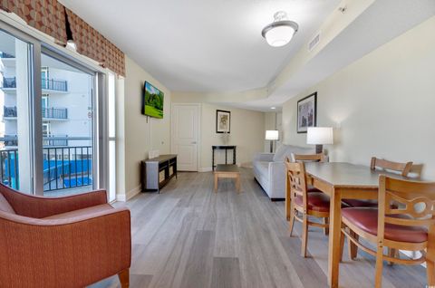 Condominium in Myrtle Beach SC 504 N Ocean Blvd #411 12.jpg