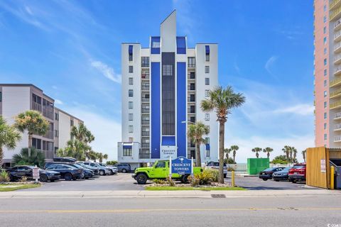 Condominium in North Myrtle Beach SC 2609 S Ocean Blvd #402.jpg